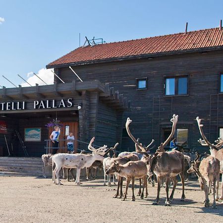 Lapland Hotels Pallas Палластунтурі Екстер'єр фото