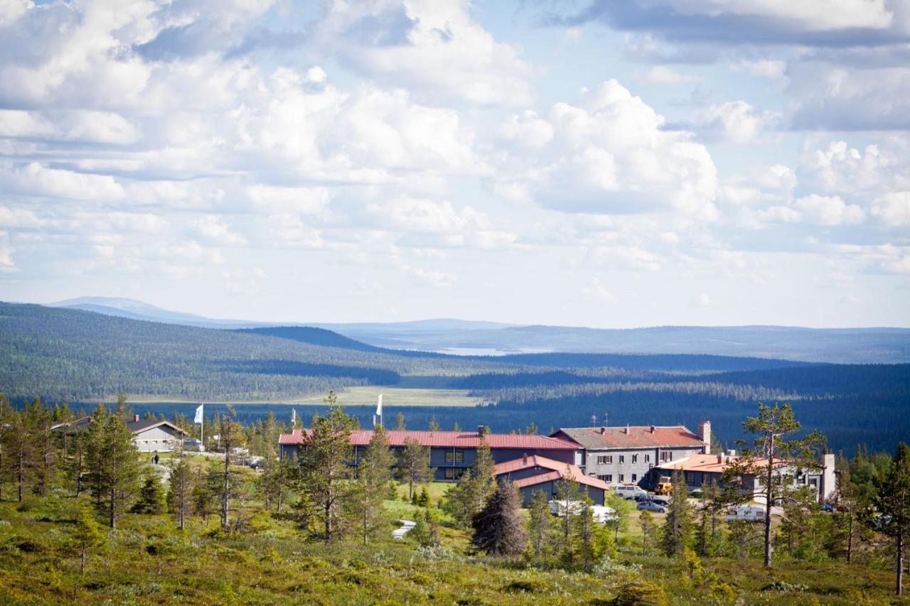 Lapland Hotels Pallas Палластунтурі Екстер'єр фото