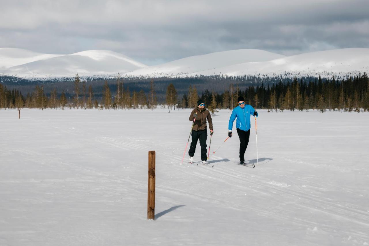 Lapland Hotels Pallas Палластунтурі Екстер'єр фото
