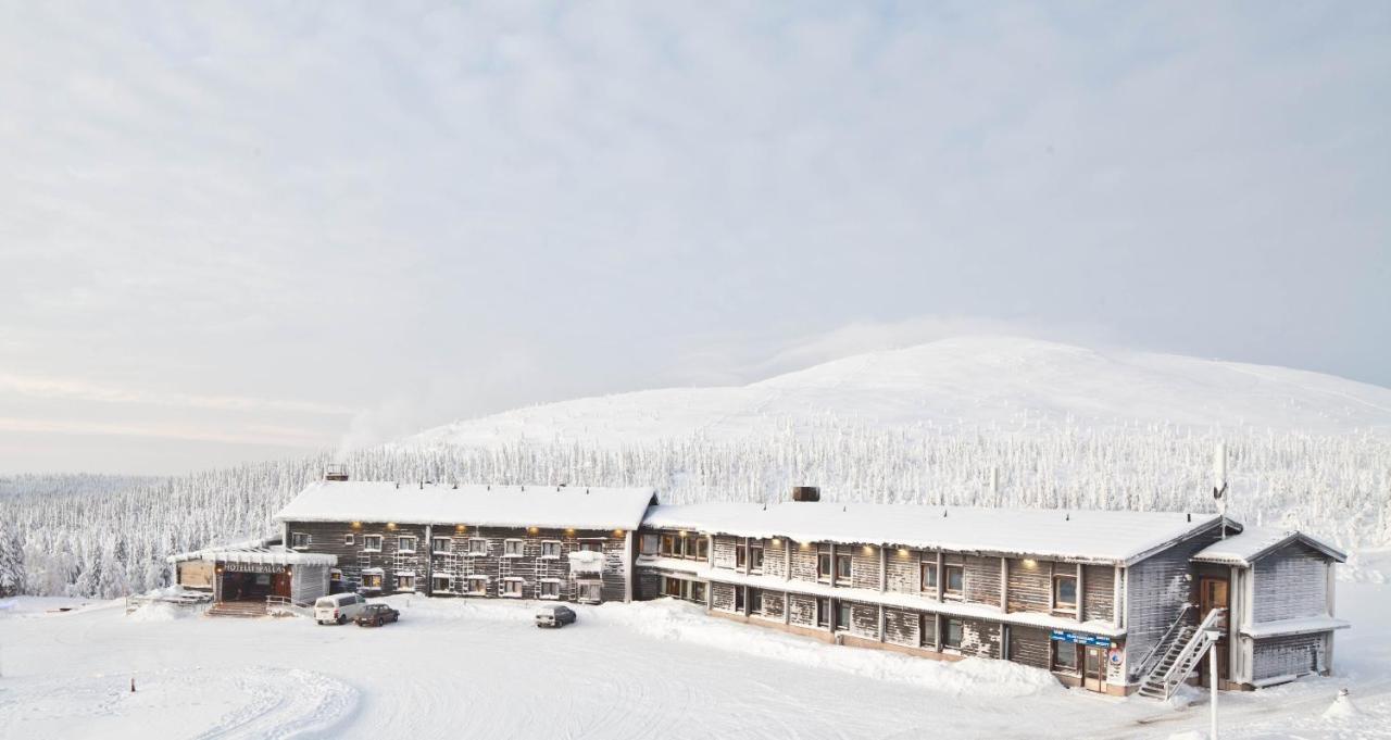 Lapland Hotels Pallas Палластунтурі Екстер'єр фото