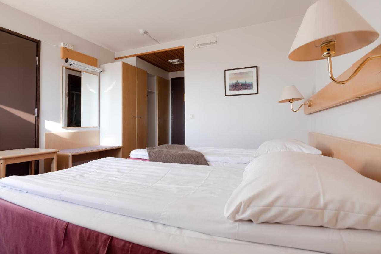 Lapland Hotels Pallas Палластунтурі Екстер'єр фото