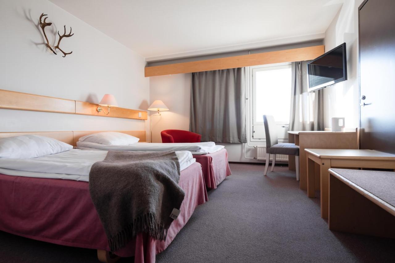 Lapland Hotels Pallas Палластунтурі Екстер'єр фото