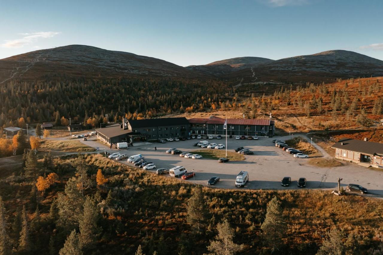 Lapland Hotels Pallas Палластунтурі Екстер'єр фото