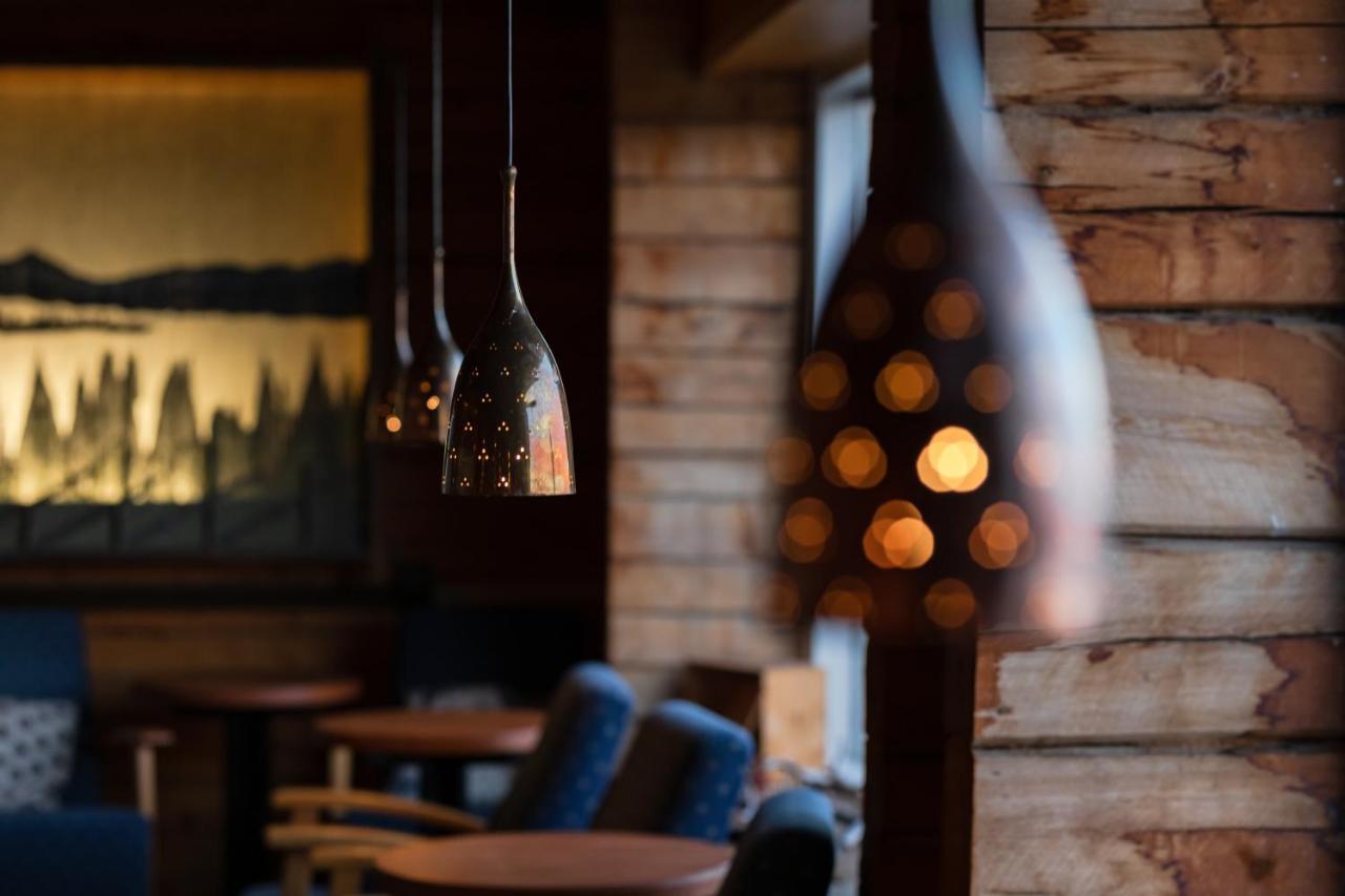 Lapland Hotels Pallas Палластунтурі Екстер'єр фото