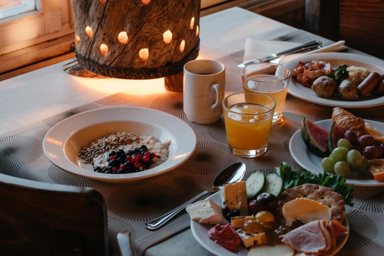 Lapland Hotels Pallas Палластунтурі Екстер'єр фото