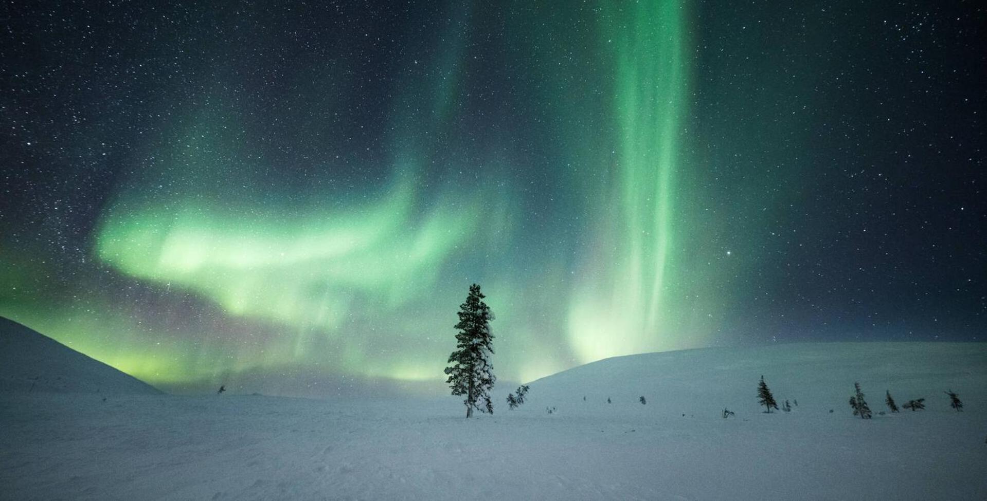 Lapland Hotels Pallas Палластунтурі Екстер'єр фото