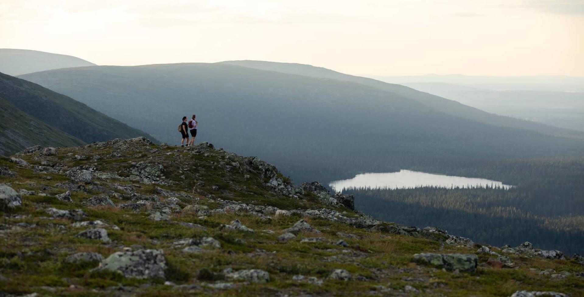 Lapland Hotels Pallas Палластунтурі Екстер'єр фото