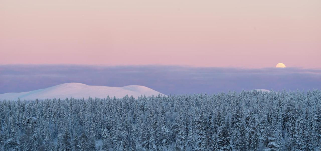 Lapland Hotels Pallas Палластунтурі Екстер'єр фото